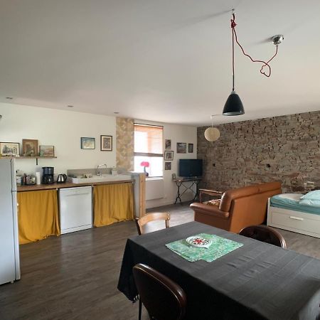 Proche Mont Saint Michel Appartement Renove Pontorson Eksteriør billede