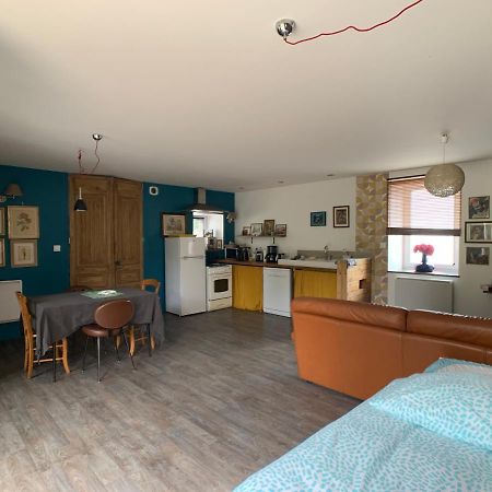 Proche Mont Saint Michel Appartement Renove Pontorson Eksteriør billede