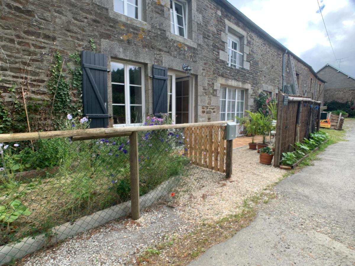 Proche Mont Saint Michel Appartement Renove Pontorson Eksteriør billede