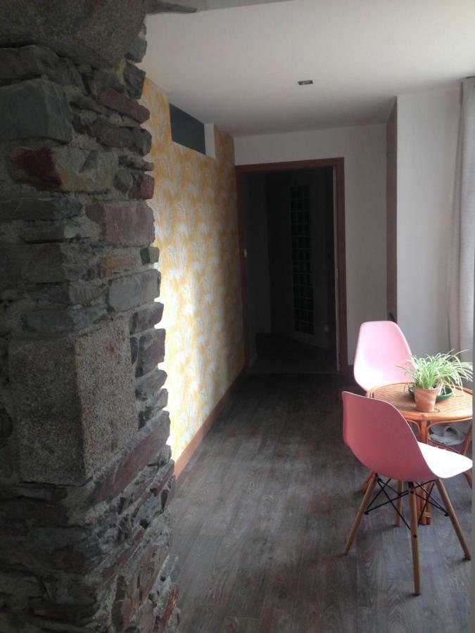 Proche Mont Saint Michel Appartement Renove Pontorson Eksteriør billede